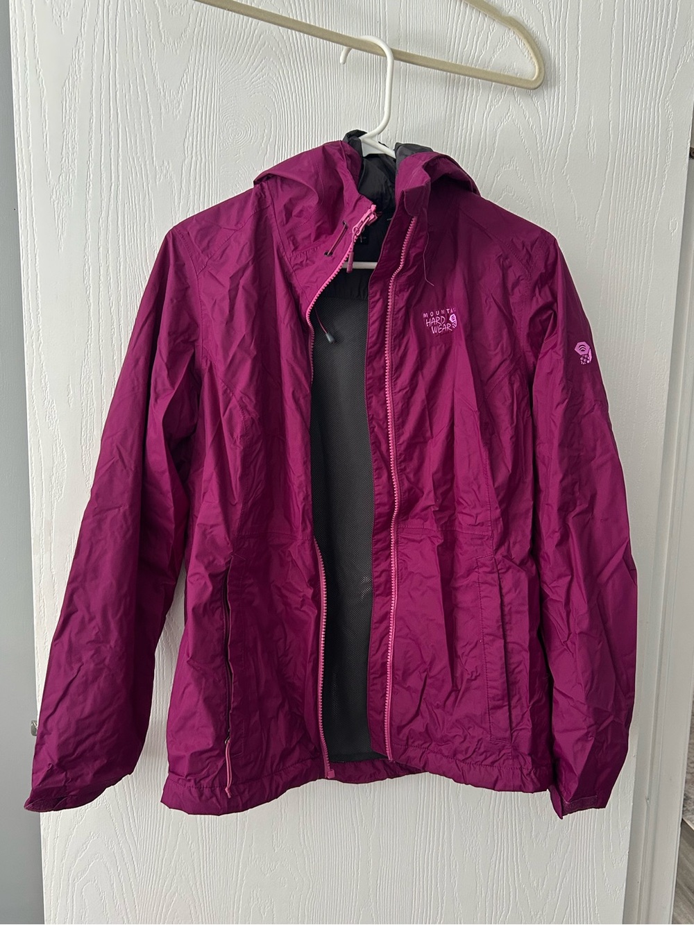 Mountain Hardwear rain jacket